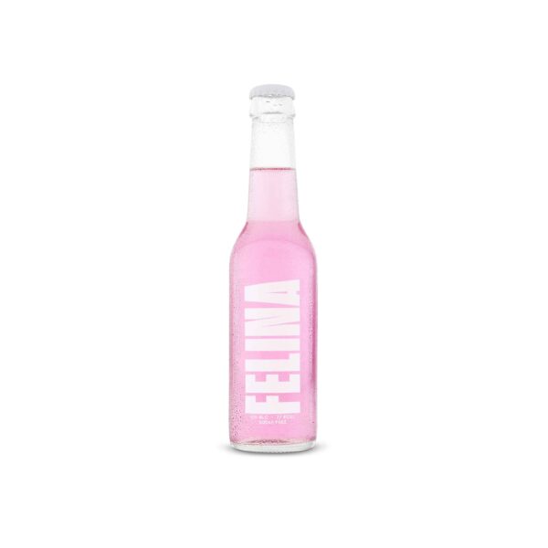FELINA ROSA 0,33CL