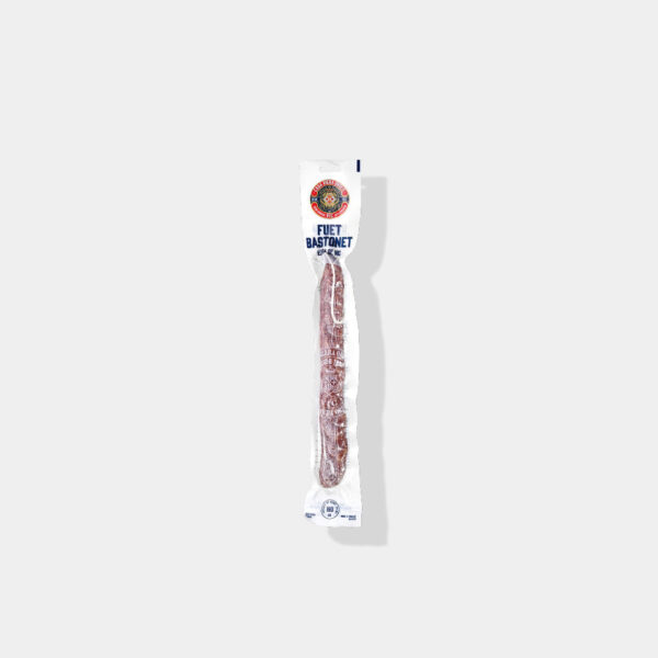 FUET EXTRA DE VIC 180 GRAMOS FLOW PACK RIERA ORDEI
