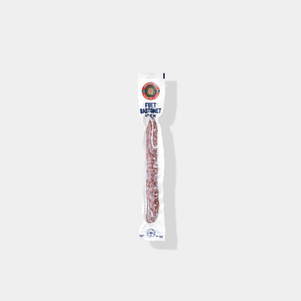 FUET EXTRA DE VIC 180 GRAMOS FLOW PACK RIERA ORDEI