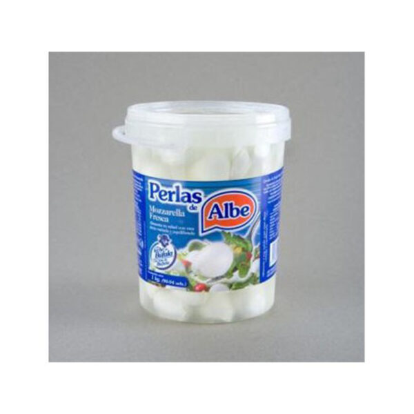 PERLAS 6G TARRO 1KG ALBE