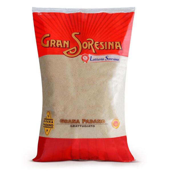 GRANA PADANO POLVO 1KG SORE