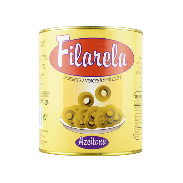 ACEITUNA VER. LAMIN 3K FILARELA