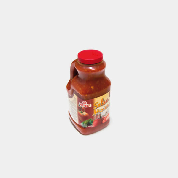 SALSA MEXICANA AZTECA 2L X 6