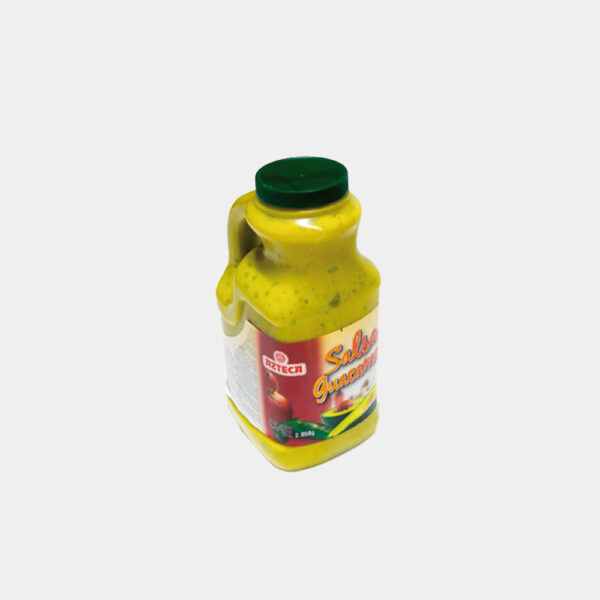 SALSA GUACAMOLE AZTECA 2LX6