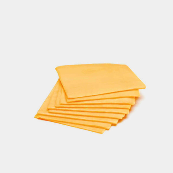 CHEDDAR ROJO LONCHAS 1 KG ALBE - Imagen 2