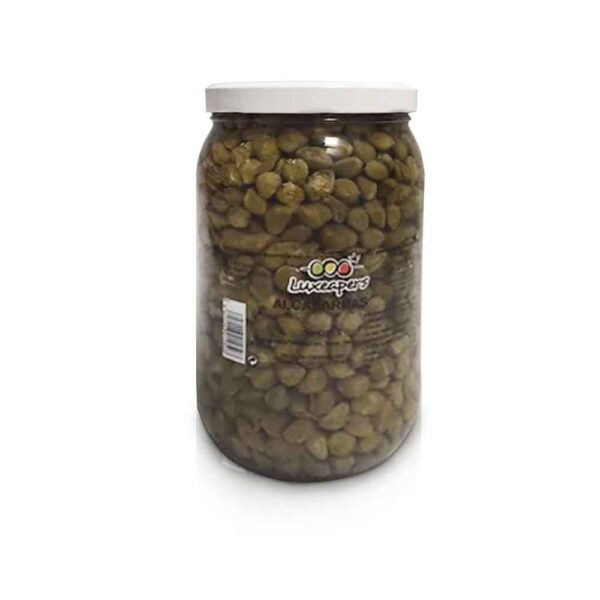 ALCAPARRAS 1,7KG CAPOTES