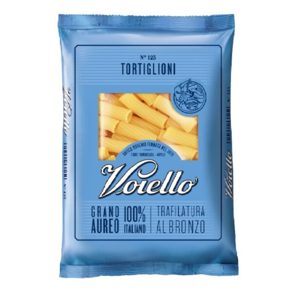 TORTIGLIONI N125 0,5KG 16U VOIELLO