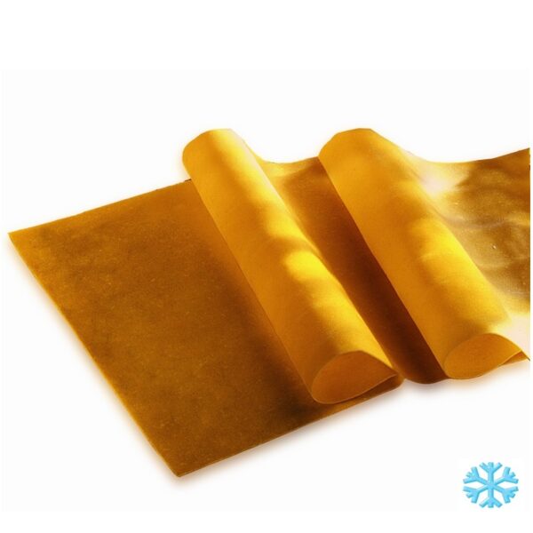 PASTA SFOGLIA PRECOTTA GIALLA 2KG 5U