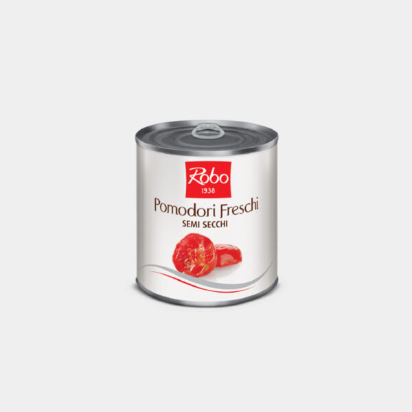 POMODORI FRESCHI SEMI SECHI 1 KG X 6 U
