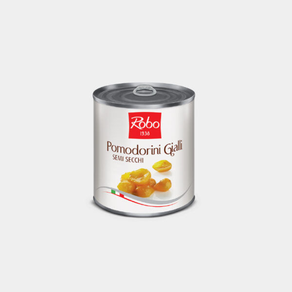 POMODORINI GIALLI AMARILLO SEMI SECCHI 1K ROBO