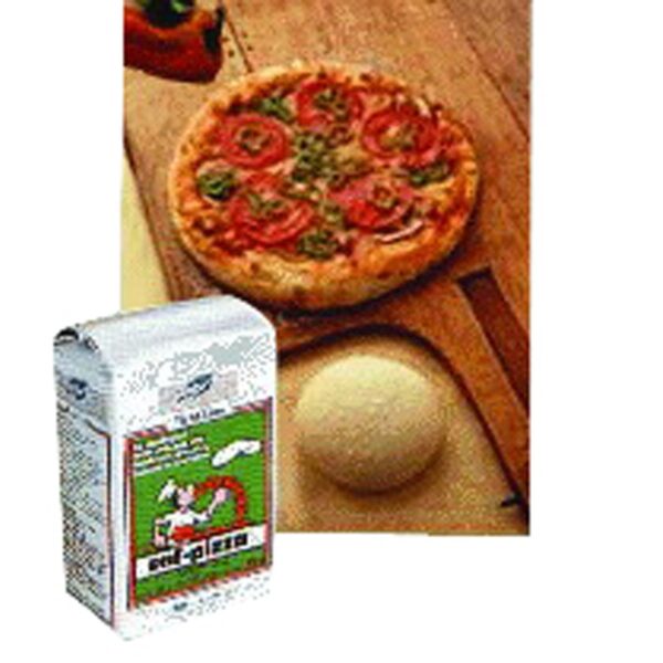 LIEVITO SECCO SAFF PIZZA 0,125KG 36U