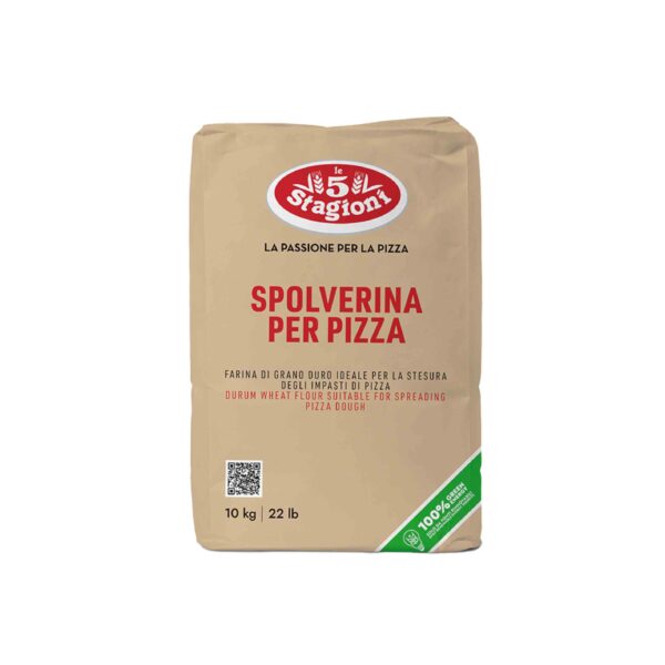 SPOLVERINA 10KG 1U 5STAGIONI