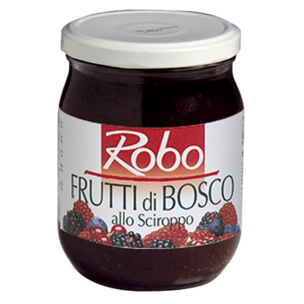 FRUTTI DI BOSCO 0,58KG 6U ROBO
