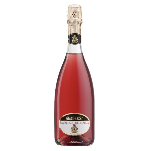 LAMBRUSCO EMILIA IGT ROSATO AMAB 0,75L 6U