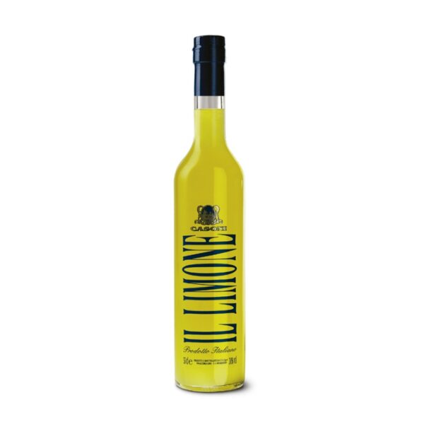 LIMONE 0,5L 6U 25% CASONI