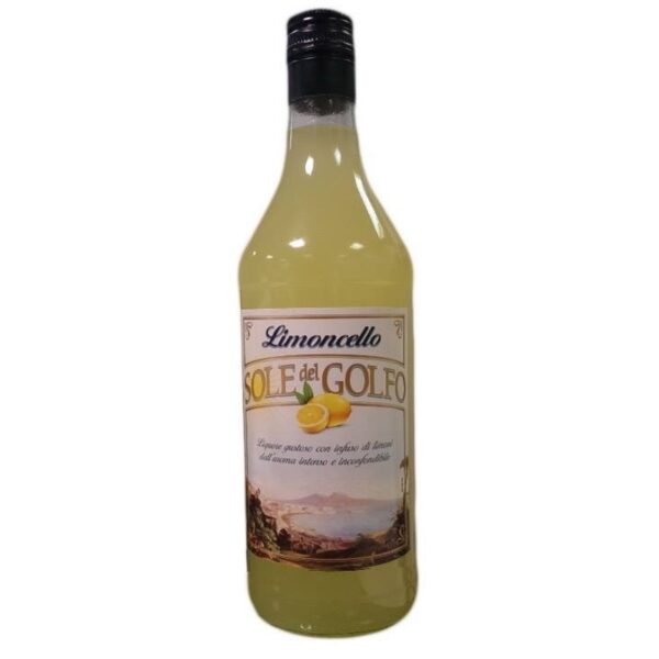 LIMONE SOLE DEL GOLFO 1L 25%