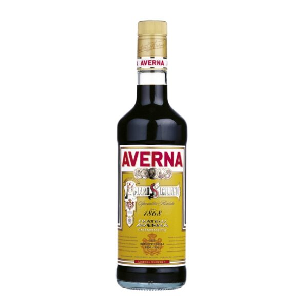 AMARO AVERNA 0,70L 6U 32% AVERNA