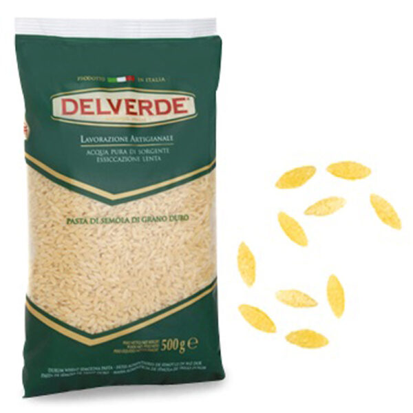 PASTA RISO 500 GR X 20UD DELVERDE
