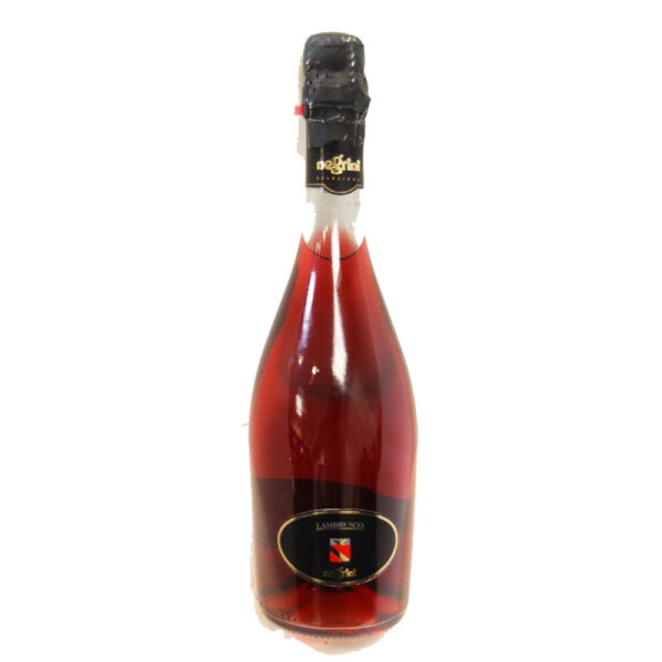 LAMBRUSCO MANTOVANO DOC ROSSO NEGRINI 0,75L