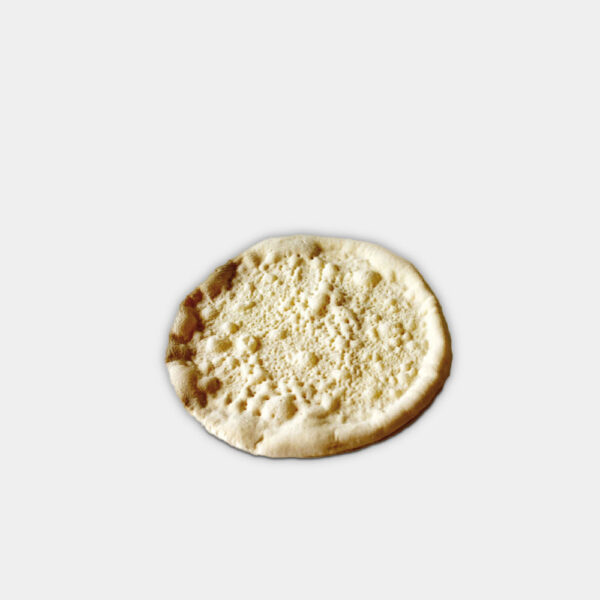 BASE PIZZA ARTESANA BIANCA 250G(33CM)x20U NEGRI
