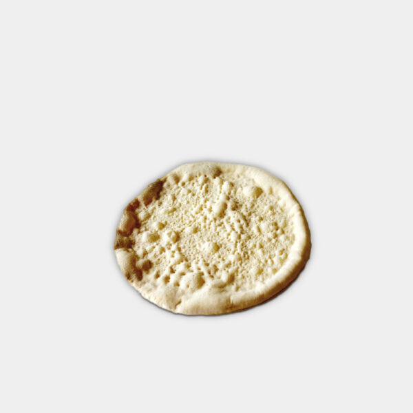 BASE PIZZA ARTESANA BIANCA 250G(33CM)x20U NEGRI