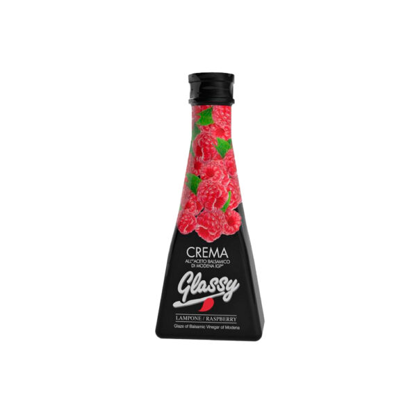 CREMA ACETO BALSAMICO FRAMBUESA 0.25 X 6 UNID