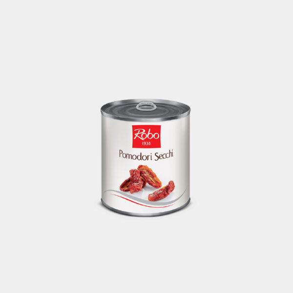 POMODORI SECCHI 850GR ROBO