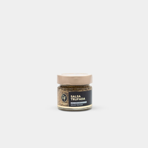 SALSA TARTUFATA 80GR X 6UND APPENNINO