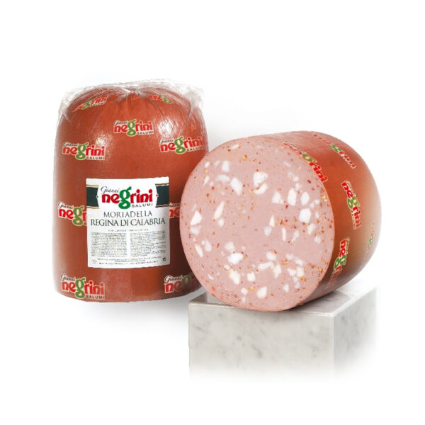 MORTADELLA PEPERONCINO 5KG