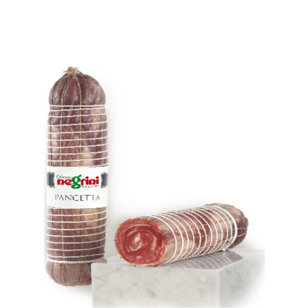 PANCETTA LINEA MEZZA 1,5KG x 2UN NEGRINI
