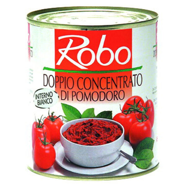 DOPPIO CONCENT POMODORO 2KG 6U ROBO