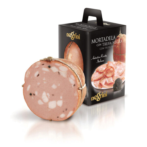 MORTADELLA GLORIOSA AL TARTUFO 0,7 NEGRINI
