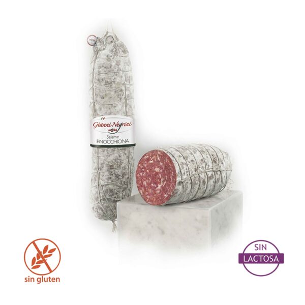 SALAME FINOCCHIONA 2,5KG 1U