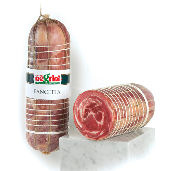 PANCETTA ARROT.MEZZA MAXICOPPATA DOL 2,5KG