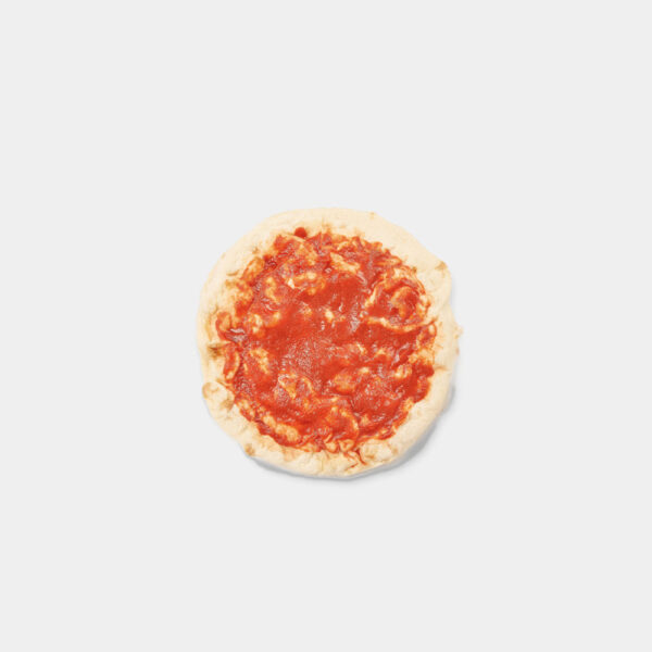 BASE PIZZA ARTESANA C/TOMATE 200GR 25CM