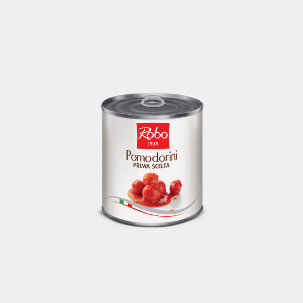 POMODORINI DI COLLINA PRIMA SCELTA 800 ROBO