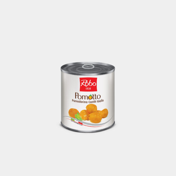 POMODORINO POMOTTO GIALLO 770GR ROBO