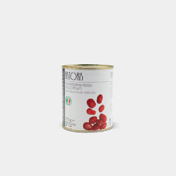 POMODORINO DOLCE PELATO ROSSO 780GR RISTORIS