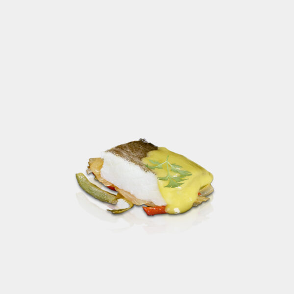 BACALAO DS LOMO IMPERIAL MACERADO FAROE CONFITAR