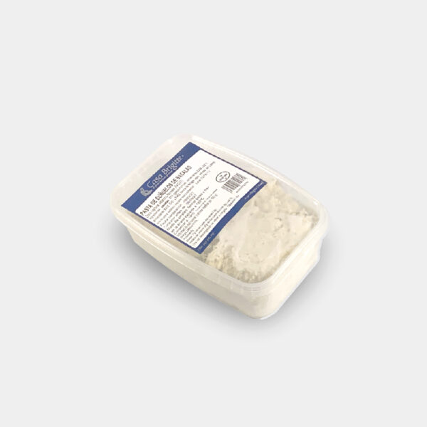 PASTA BUÑUELOS DE BACALAO (TARRINA 1KG)