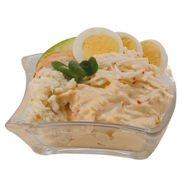ENSALADA DE BOGAVANTE 500GR