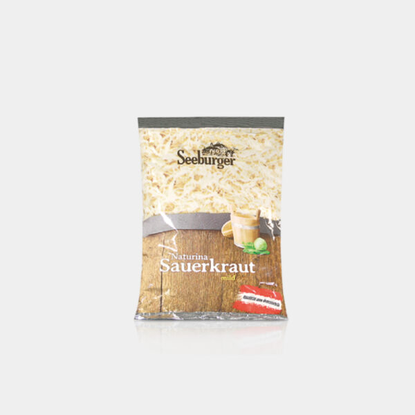 CHUCRUT ALEMAN 500GR