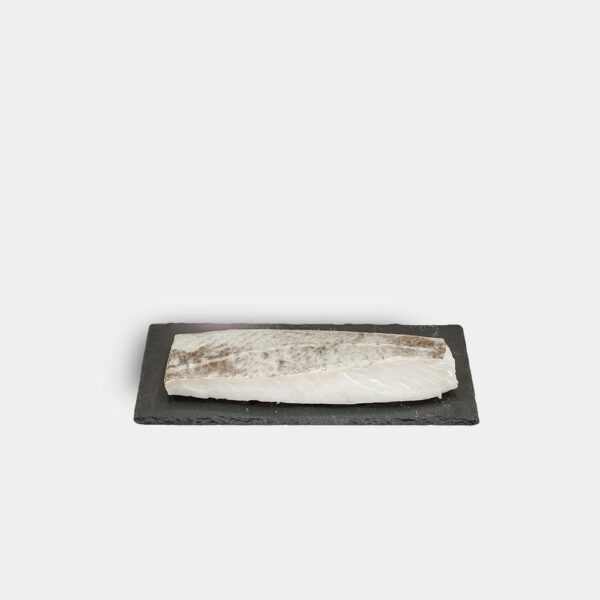 BACALAO DS LOMO BAJO FAROE 180-200GR BANDEJA 1 KG