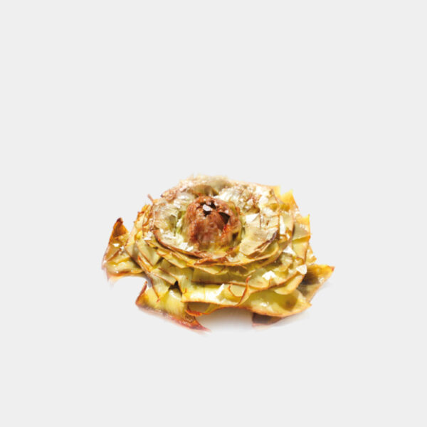 ALCACHOFA FLOR  EXTRA GRANDE 10UND 850GR AROTZ CON