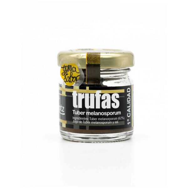 TRUFA FRASCO MELANOSPORUM 12,5GR. AROTZ