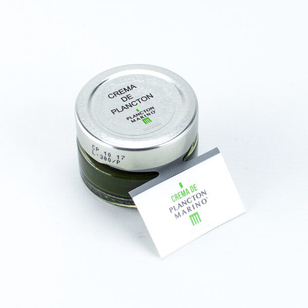 CREMA DE PLANCTON TARRO DE CRISTAL 40GR