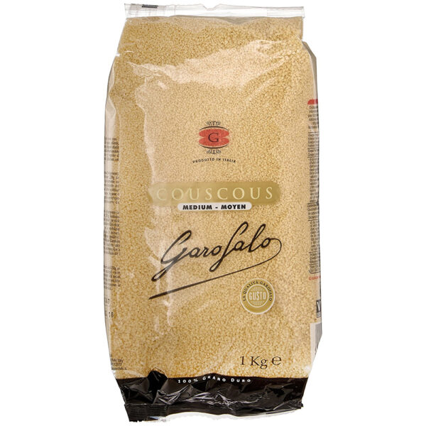 COUS-COUS GAROFALO 1KG