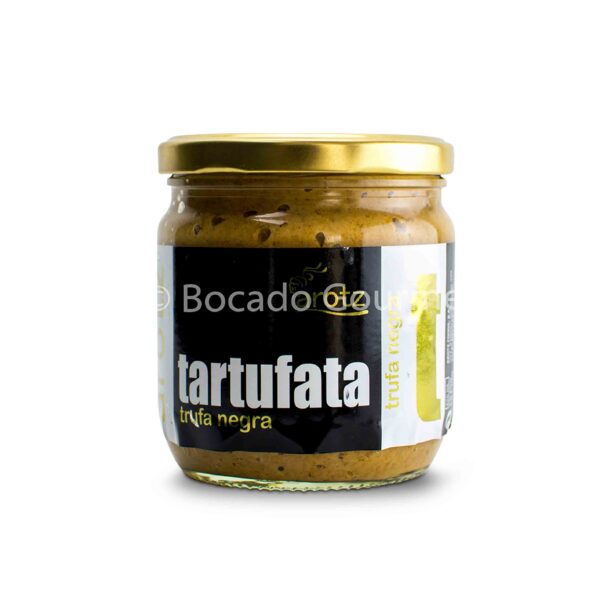 TARTUFATA TRUFA NEGRA AROTZ 440GR