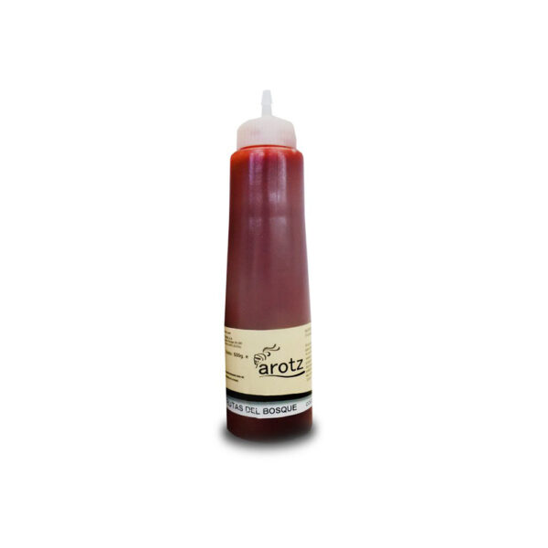 COULIS FRUTOS ROJOS AROTZ 500GR