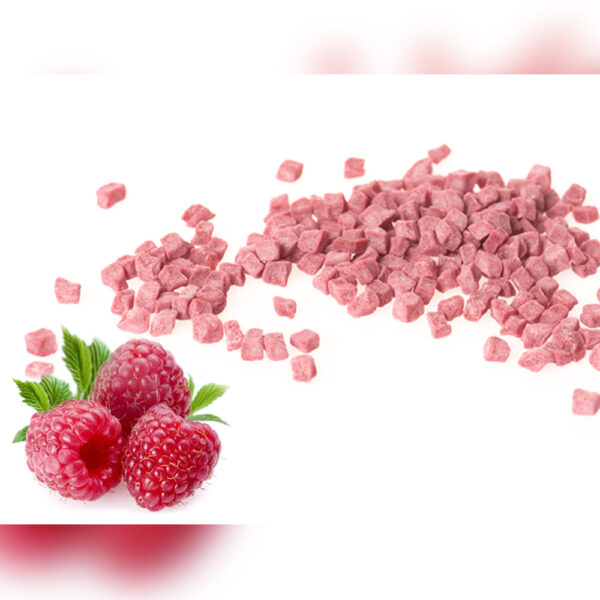 PEPITAS DE FRAMBUESA LIOFILIZADO 500GR